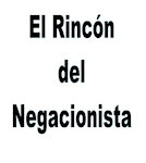 El Rincón del Negacionista